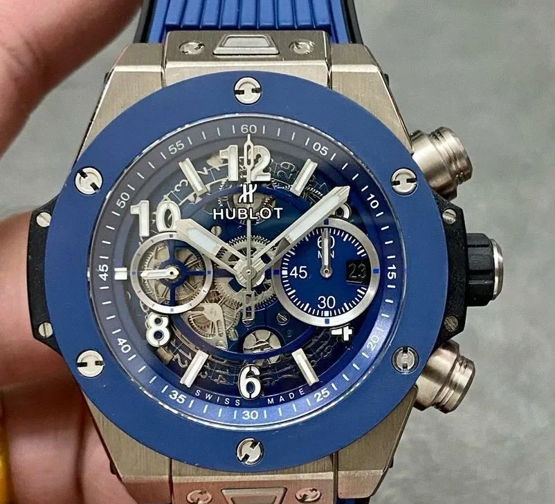 BB Factory Hublot BIG BANG 441.NL.5171.RX 1:1 Best Edition Replica Watch